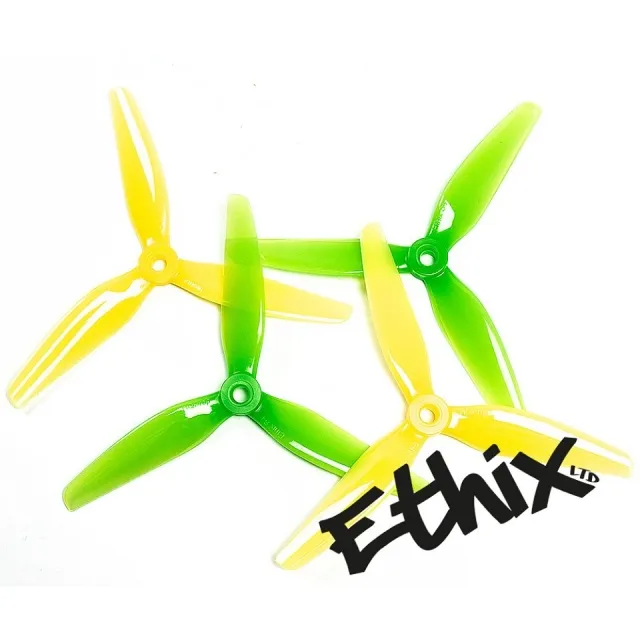 thix S4 Lemon Lime (2CW+2CCW)-Poly Carbonate