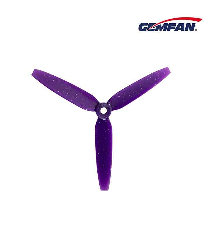 Gemfan 513D 5149 Tri-Blade 5″ Propller