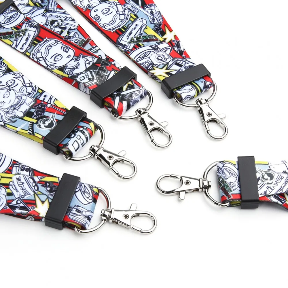  Multicolours Transmitter Neck Strap Adjustable
