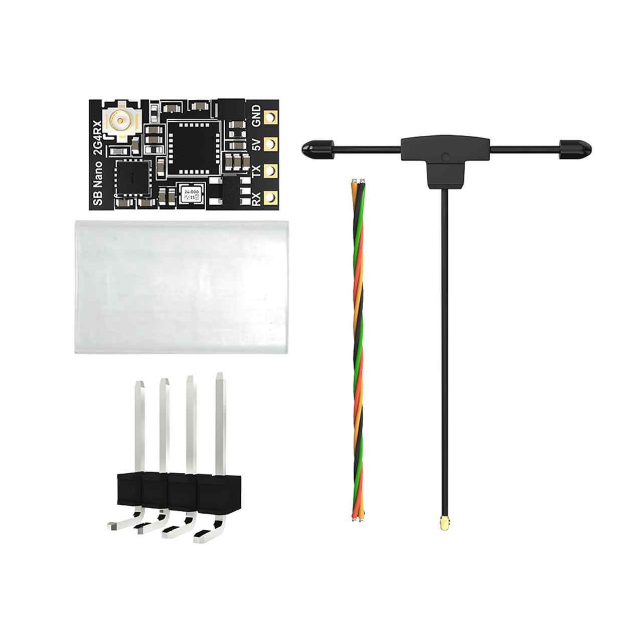 SpeedyBee 2.4ghz elrs reciver