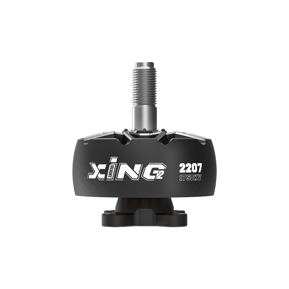 iFlight XING2 1750KV FPV Motor Unibell (Black)