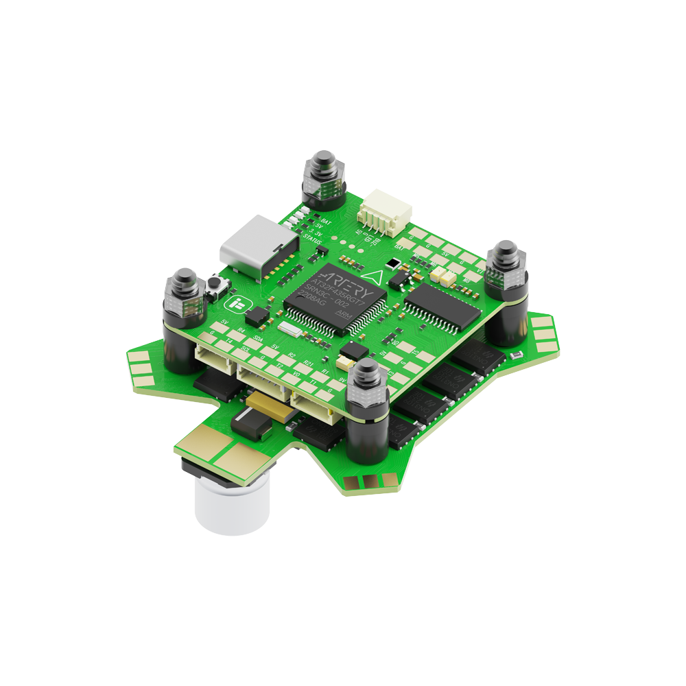 iFlight BLITZ ATF435 Stack (E55S 4-IN-1 ESC)
