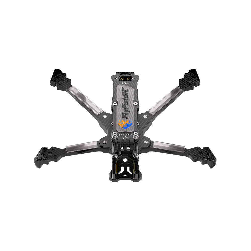 Flyfishrc Volador II VD5 O4 Deadcat FPV T700 Frame Kit