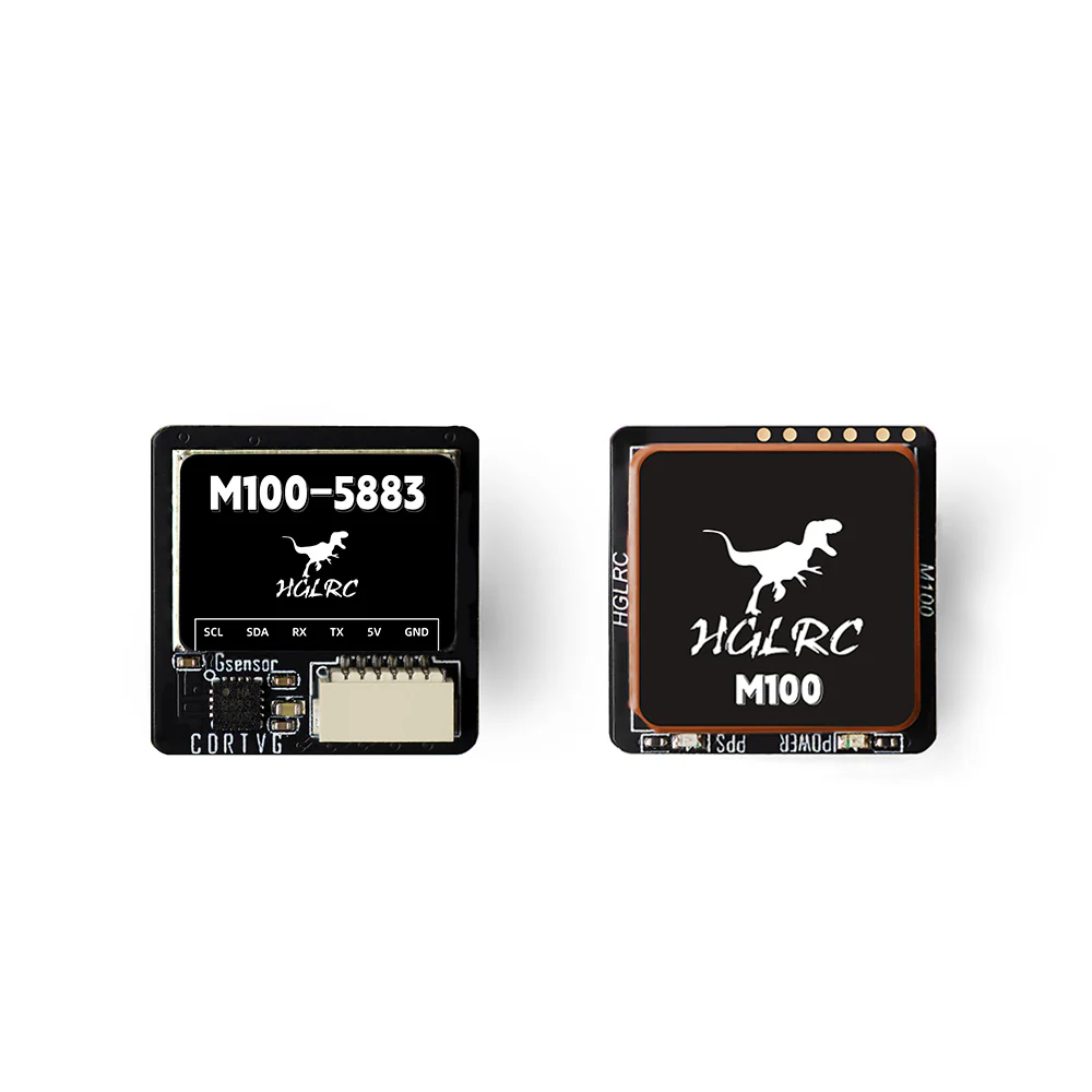 HGLRC M100-5883 GPS with Compass